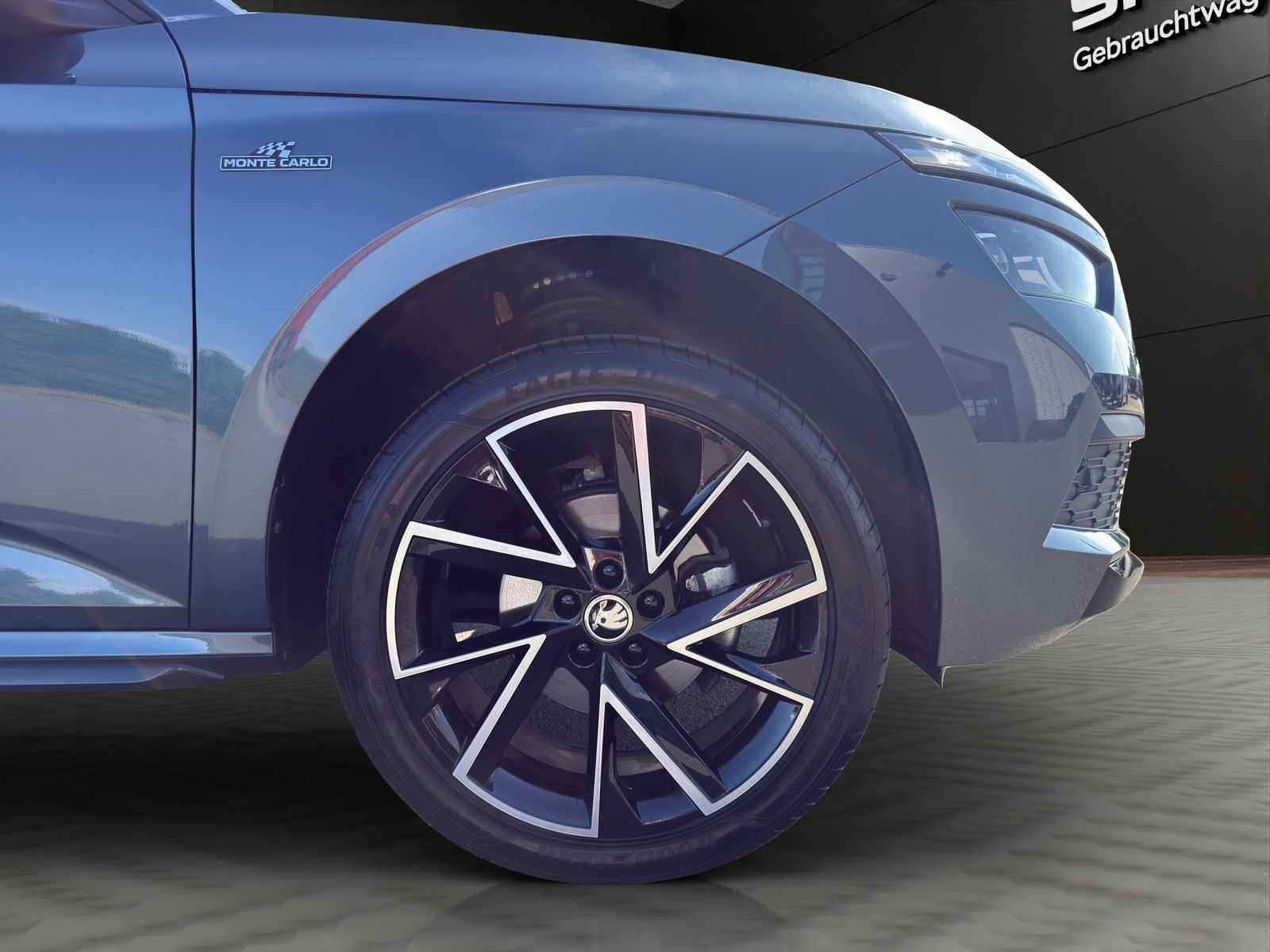 Skoda Kamiq 1.5 TSI Monte Carlo - Samsaru's Car Outlet