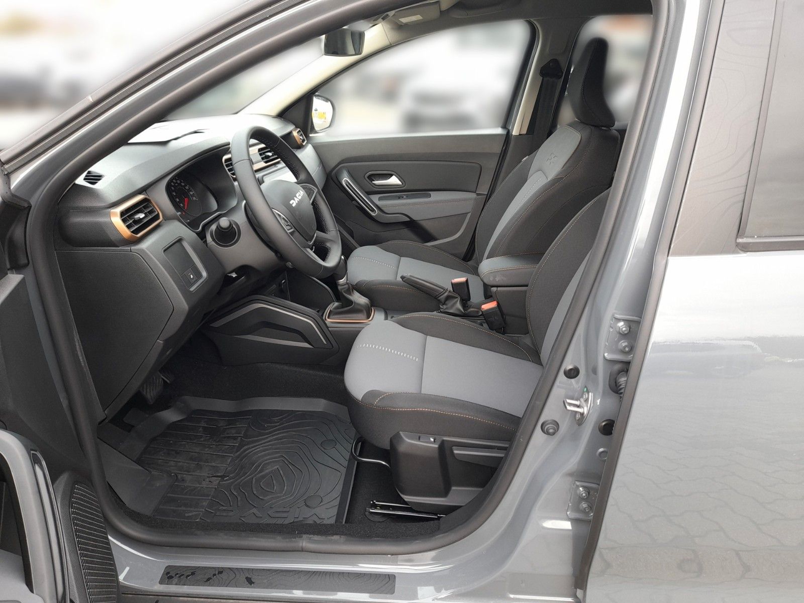 Dacia Duster Extreme - Samsaru's Car Outlet