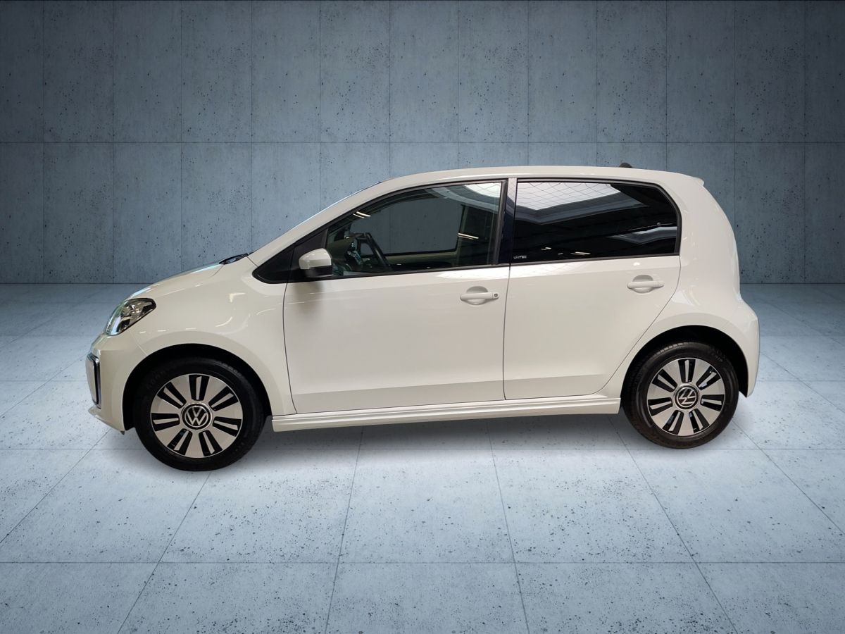 Volkswagen e-up! UNITED - Samsaru's Car Outlet
