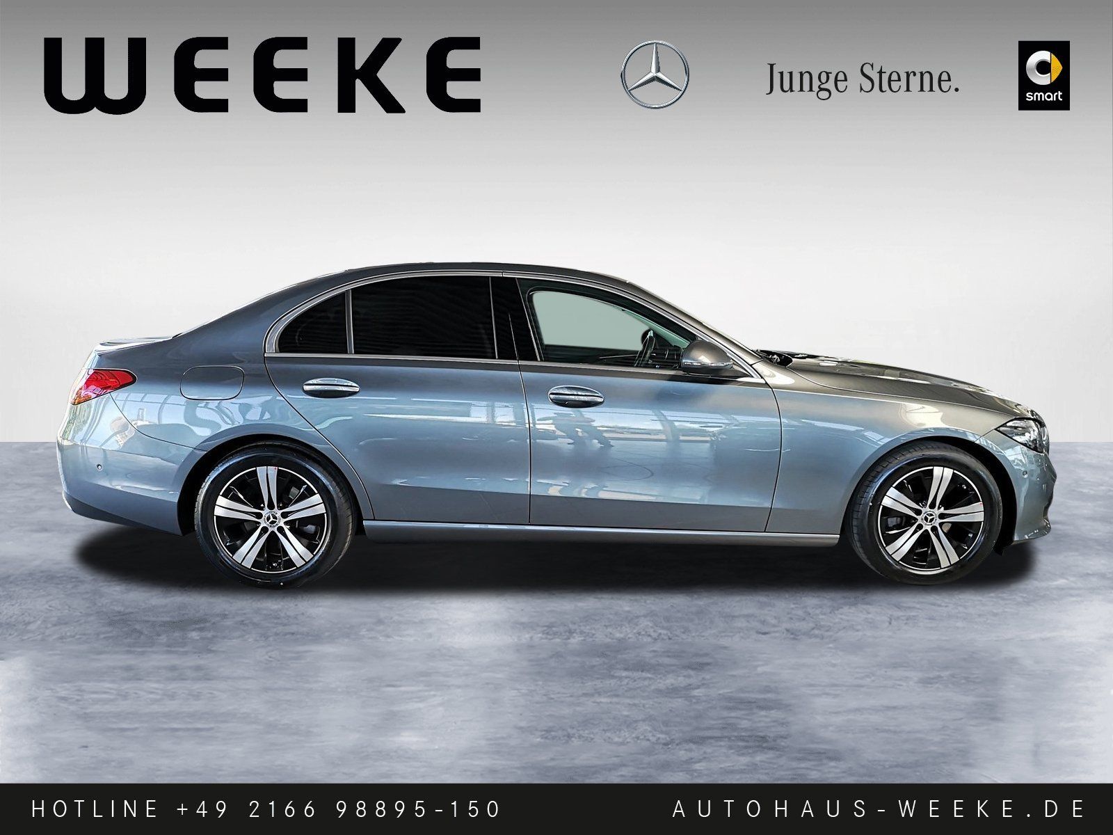 Mercedes-Benz C 180 Avantgarde - Samsaru's Car Outlet