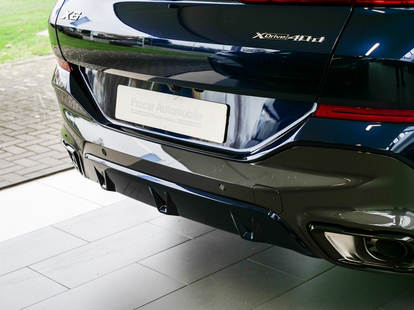 BMW X6 xDrive40d M Sport Pro CARBON Standhzg. Massag