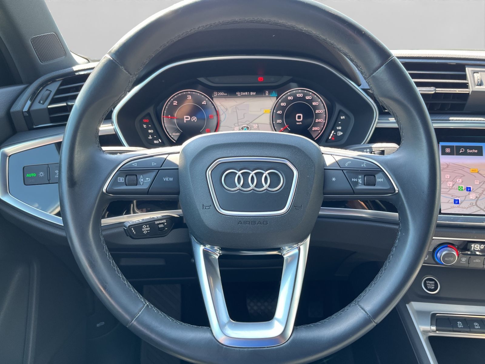 Audi Q3 40 TDI quattro - Samsaru's Car Outlet