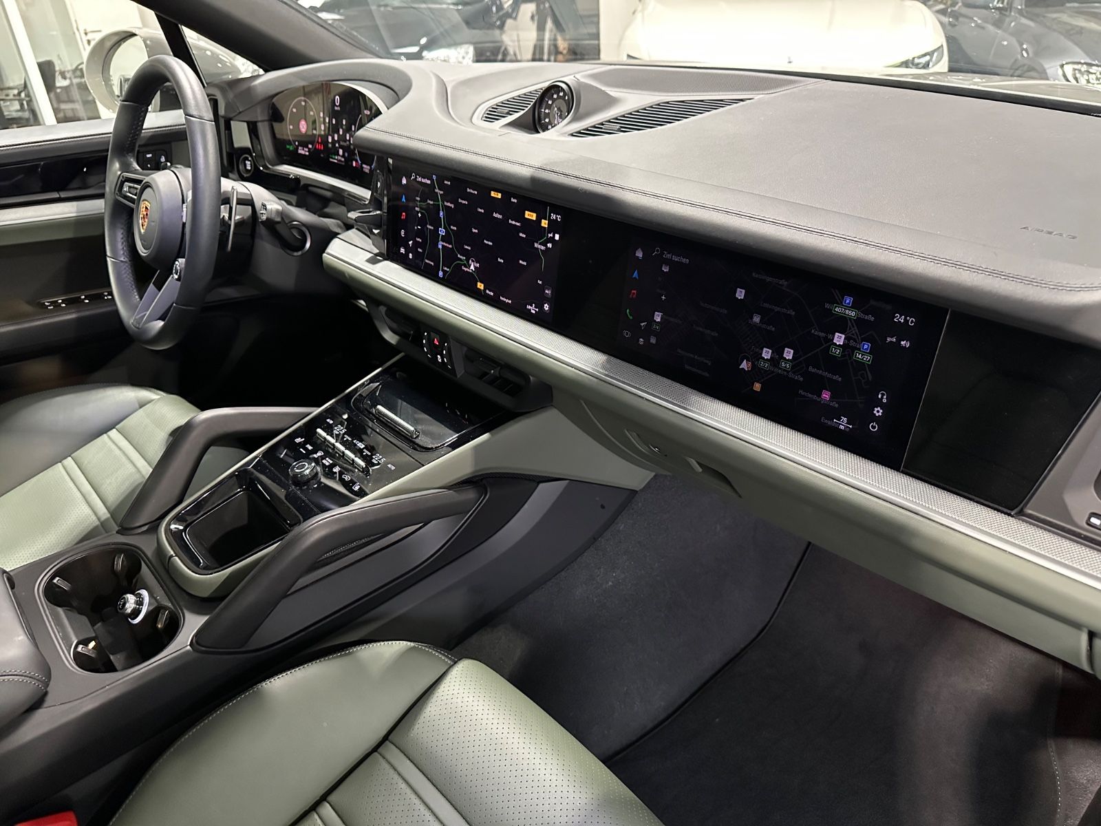 Porsche Cayenne Coupe S E-Hybrid HUD|SoftClose|P-Display