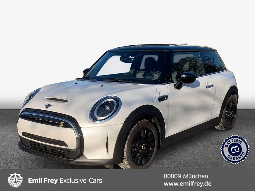 MINI Cooper SE Classic - Samsaru's Car Outlet