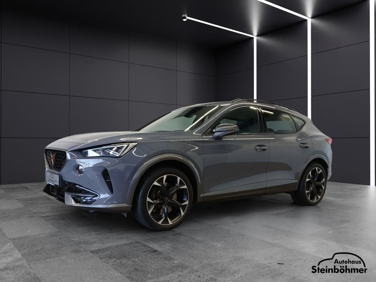 Cupra Formentor VZ 1.4TSI LED NAV AHK SHZ ACC RFK Navi