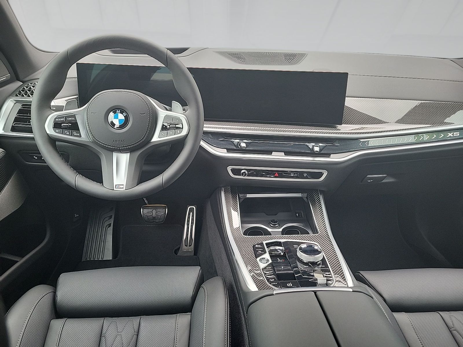 BMW X5 xDrive40d M SPORT Sitzbelüft Standhzg AHK ACC