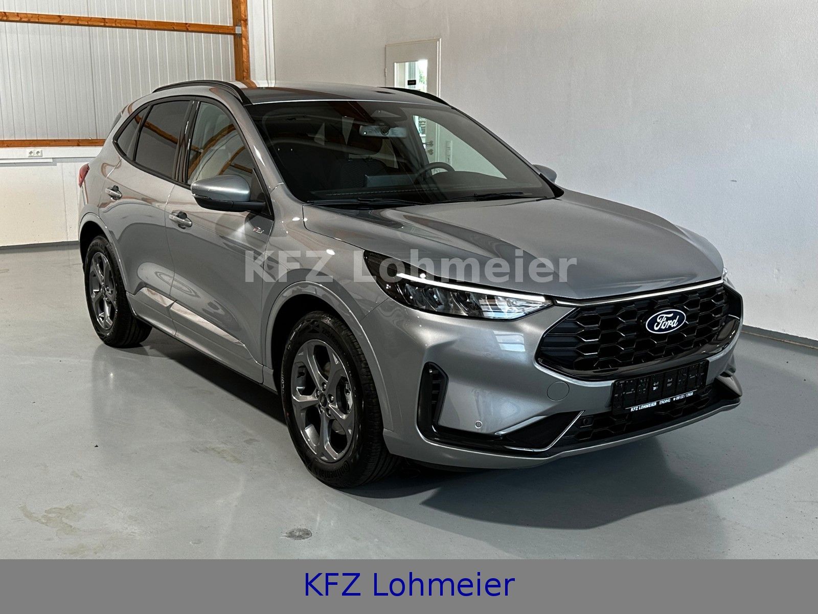 Ford Kuga ST-Line - Samsaru's Car Outlet