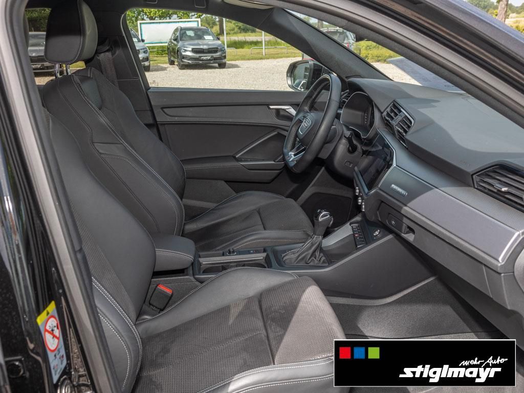 Audi Q3 Sportback quattro S Line 40TFSI S tronic - Samsaru's Car Outlet