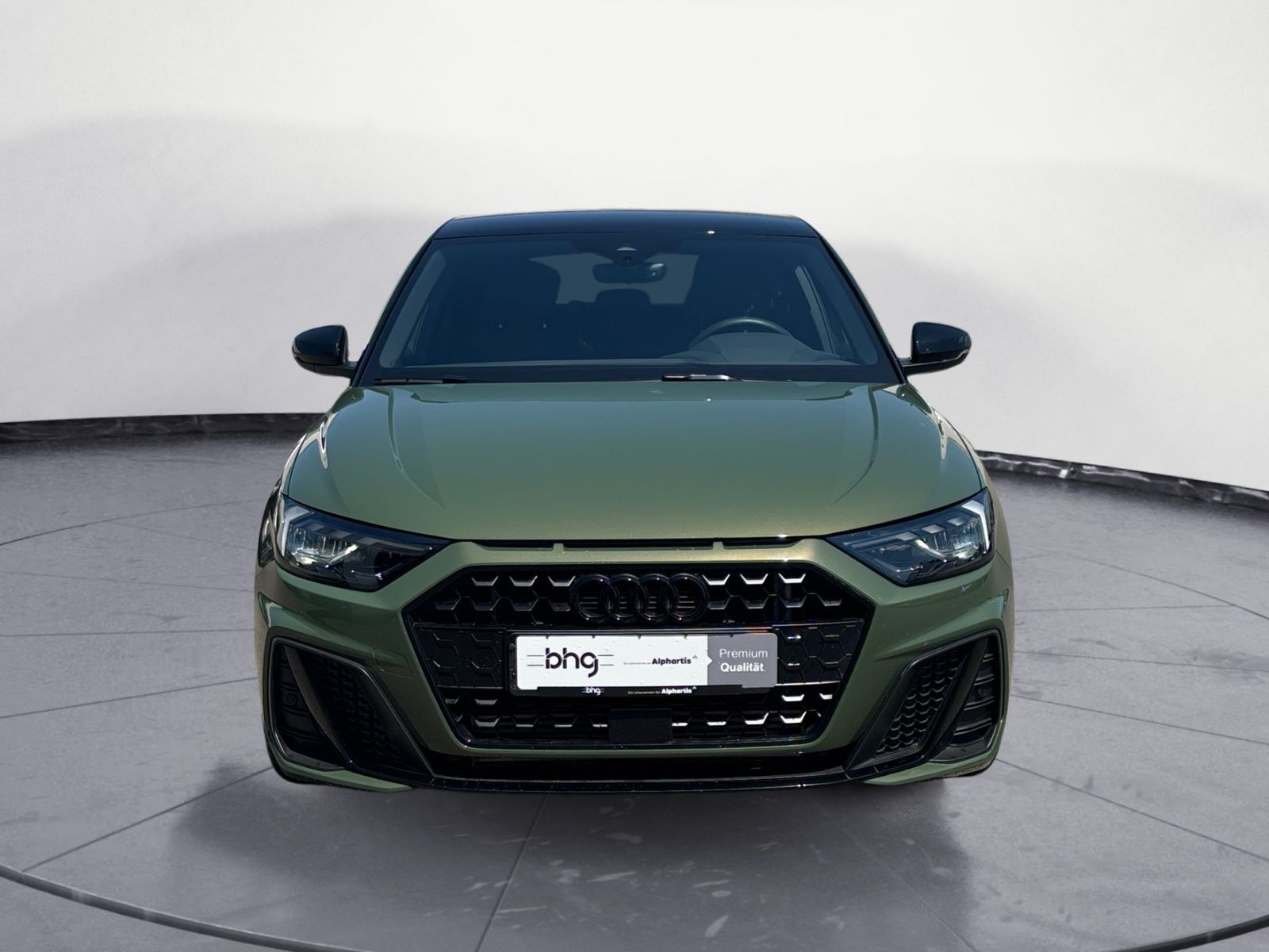 Audi A1 Sportback S line 40TFSI S tronic
