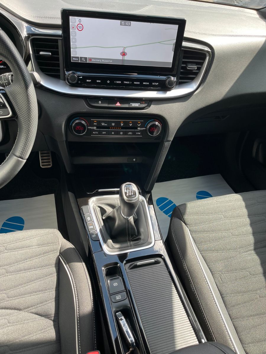 Kia Ceed 1.0 T-GDI 120 PS GT-LINE - Samsaru's Car Outlet