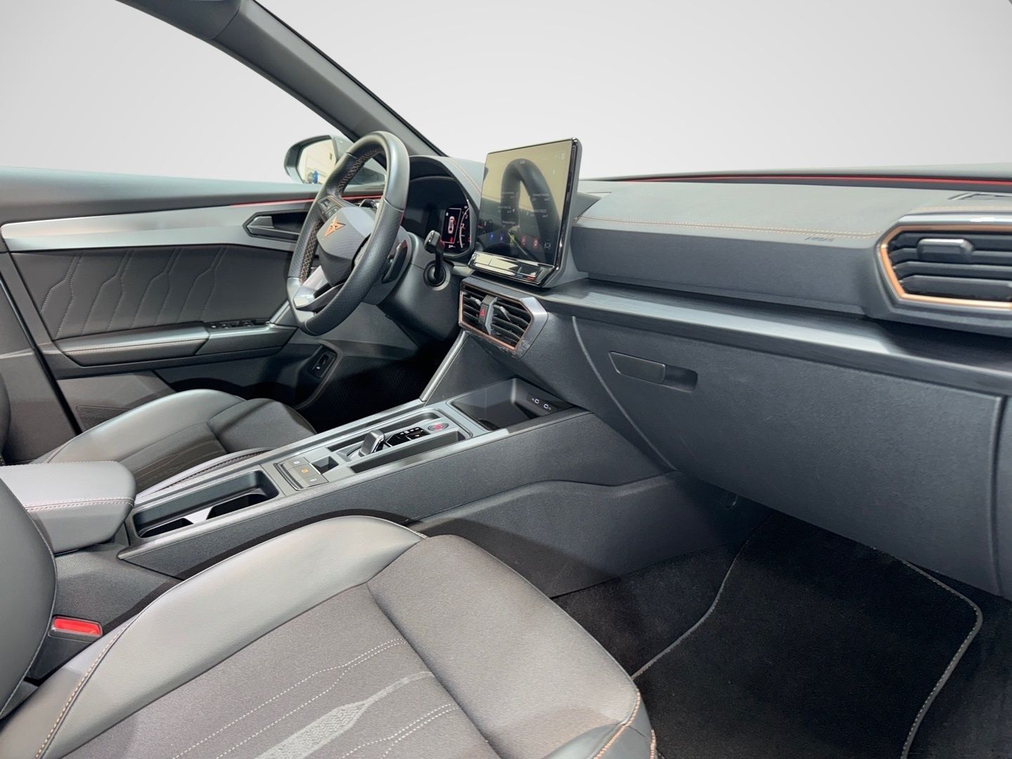 Cupra Formentor 2.0 TSI VZ MATT PANO AHK CAM BEATS 5J.