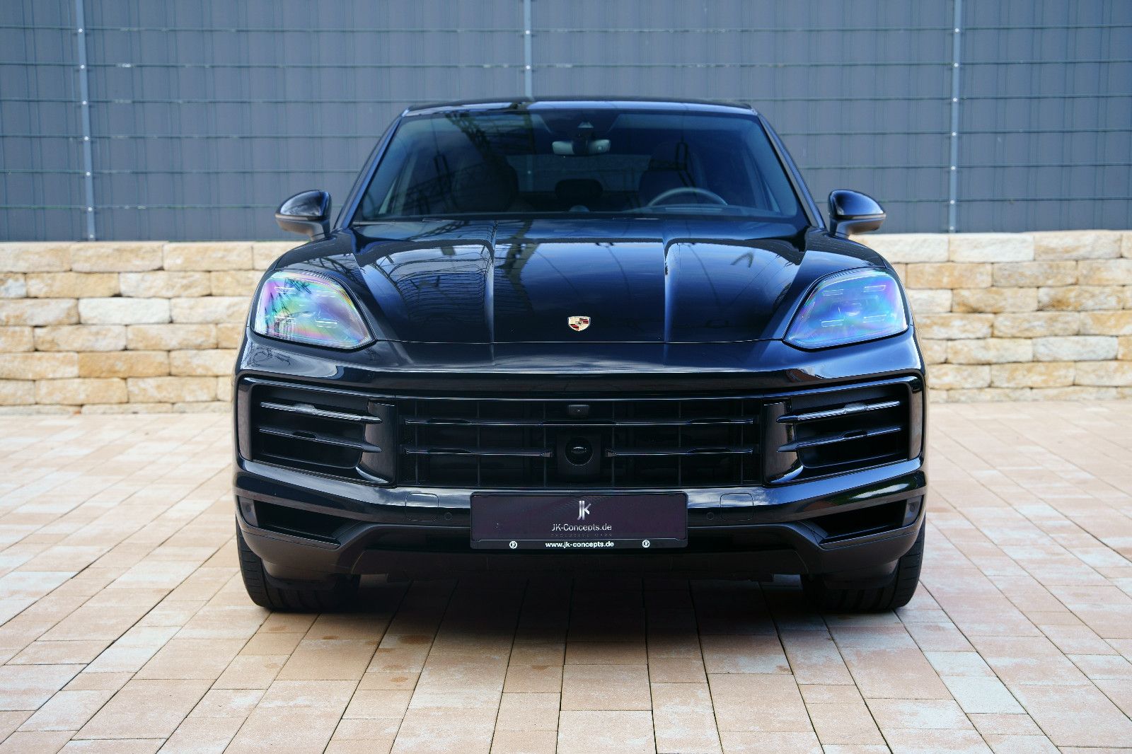 Porsche Cayenne Coupe E-Hybrid *P-DISPLAY*HEADUP*18W*ACC