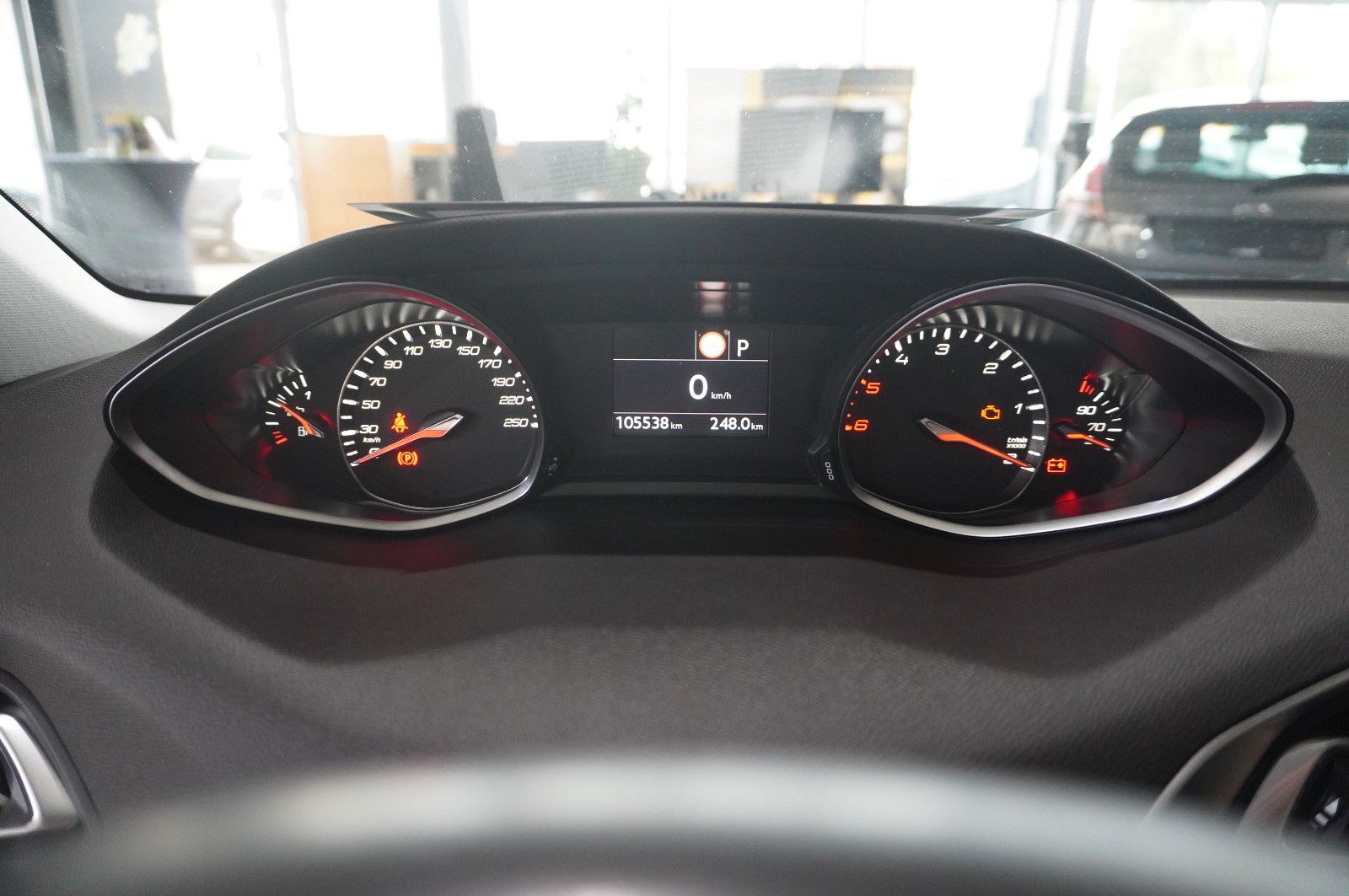 Peugeot 308 SW 1.5D ALLURE - Samsaru's Car Outlet