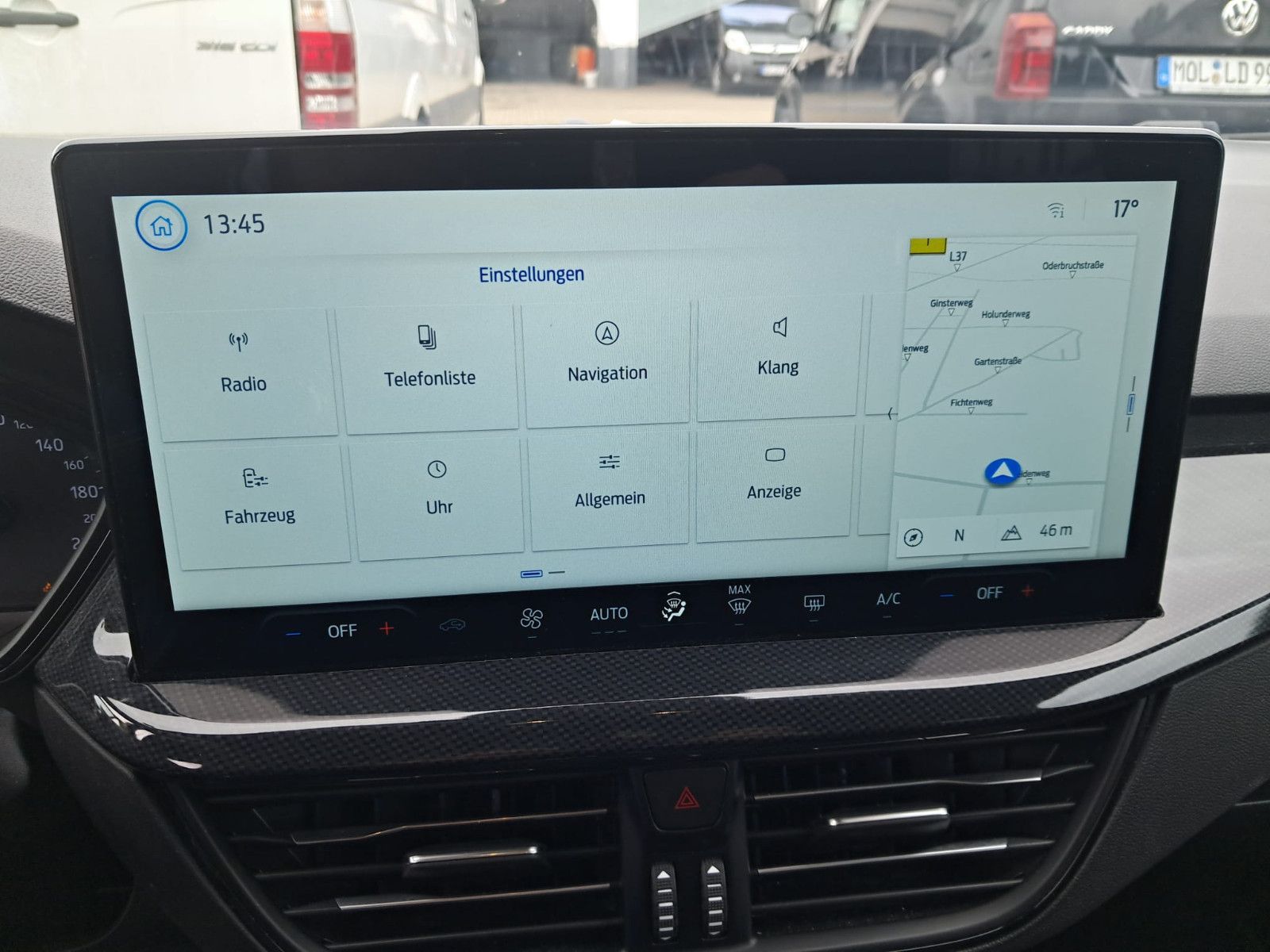 Ford Focus Turnier ST-Line 1.5 Autom,Navi,ALU,Allwett