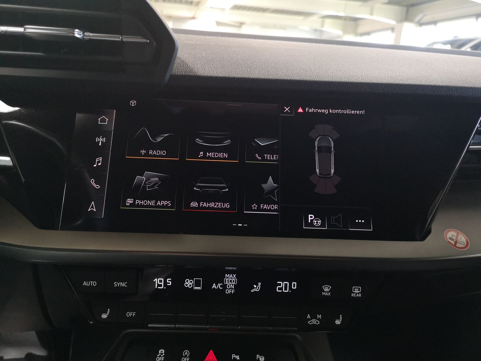 Audi A3 Sportback A3 Sportback advanced 30 TFSI S-Tro