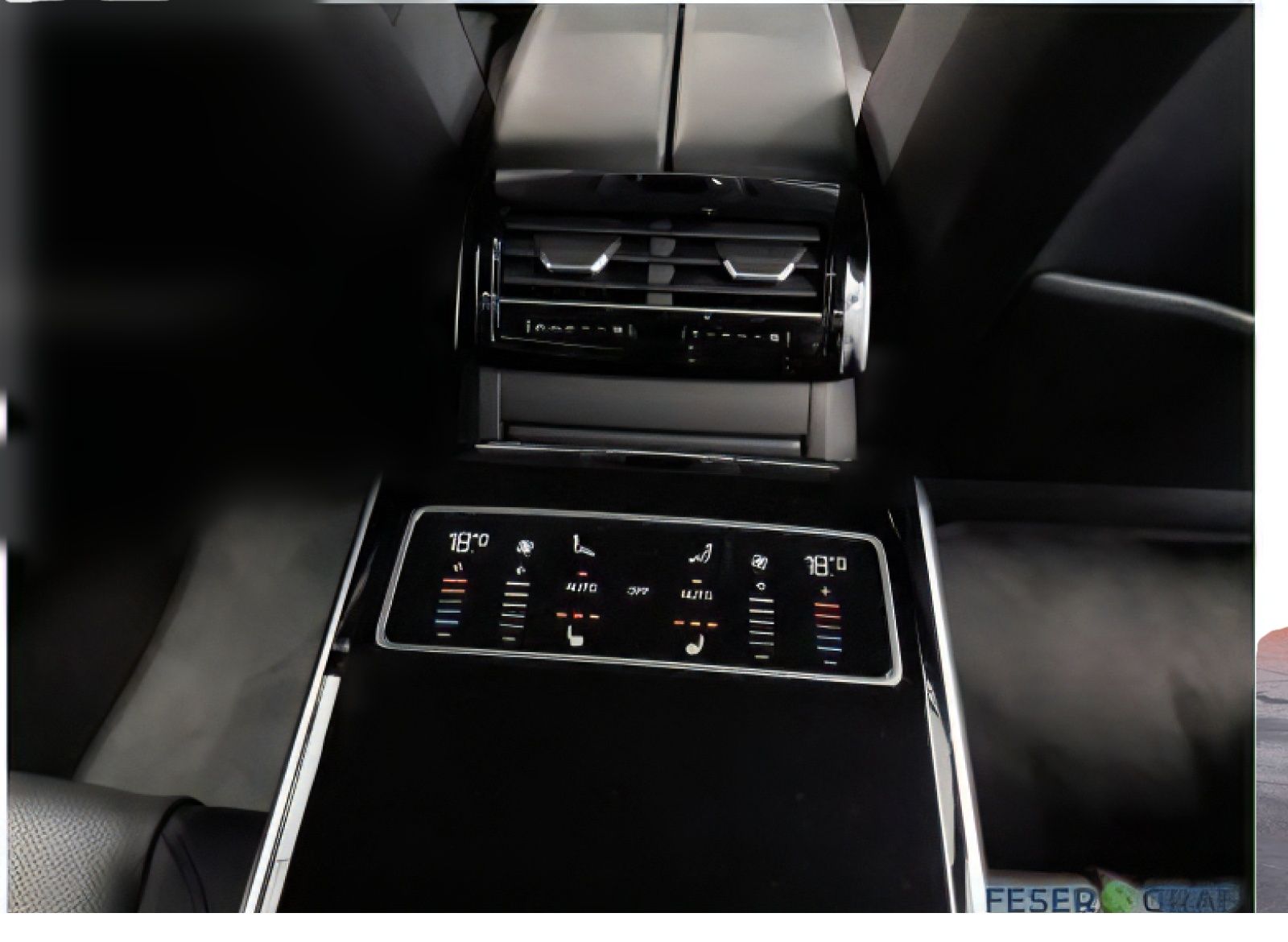 Audi A8 50 TDI Dynamik - Samsaru's Car Outlet