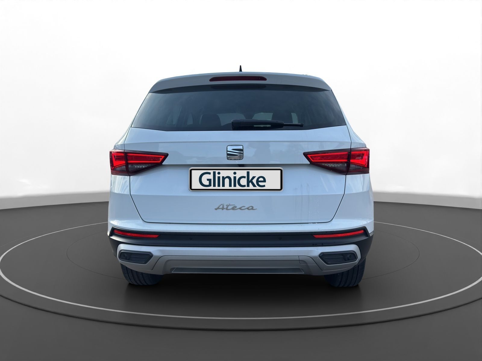 Seat Ateca 1.5 TSI Xperience AHK LED LM 18" Navi 360°