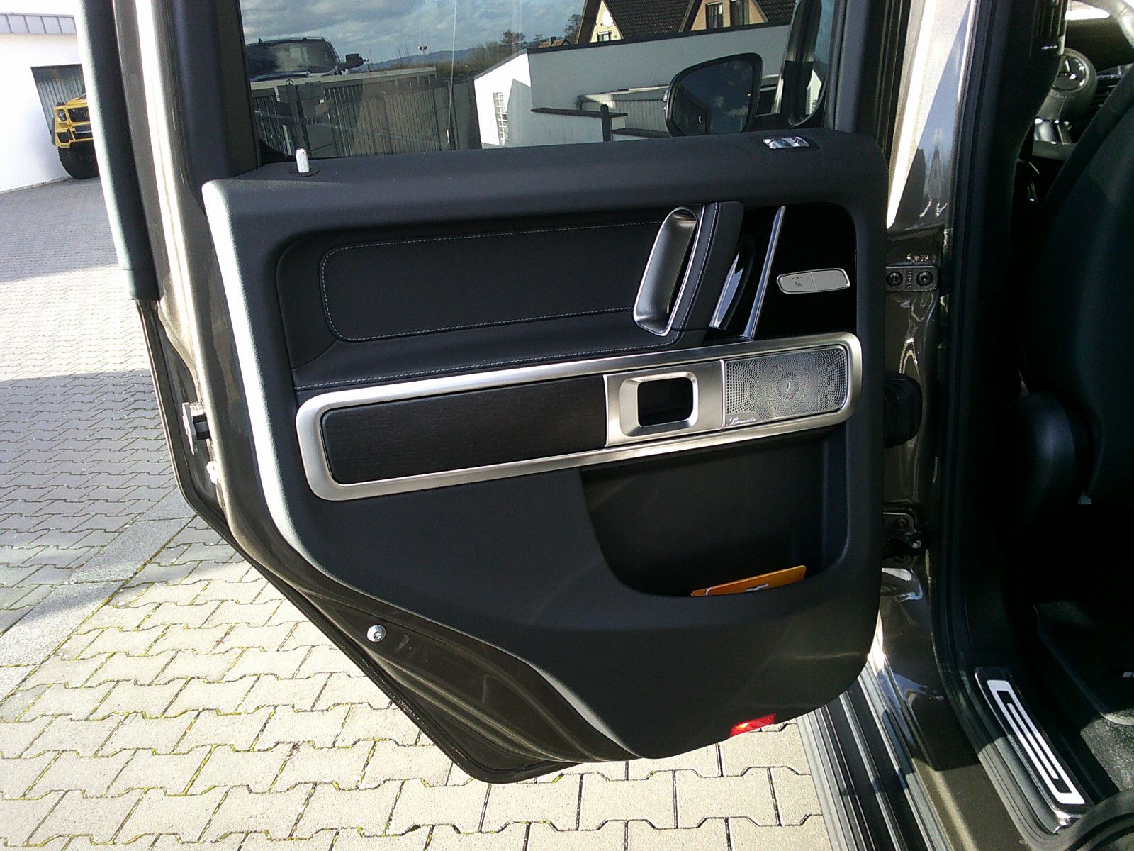 Mercedes-Benz G 450 d AMG-Line - Samsaru's Car Outlet