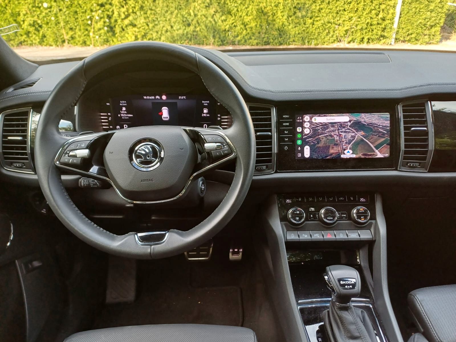 Skoda Kodiaq 2.0 TSI L&K DSG 4x4 - Samsaru's Car Outlet