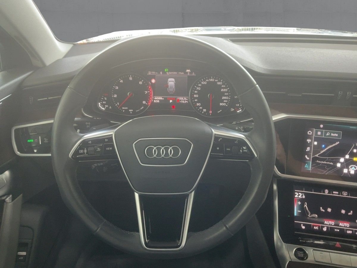 Audi A6 Avant 55 TFSI QU SPORT+ - Samsaru's Car Outlet