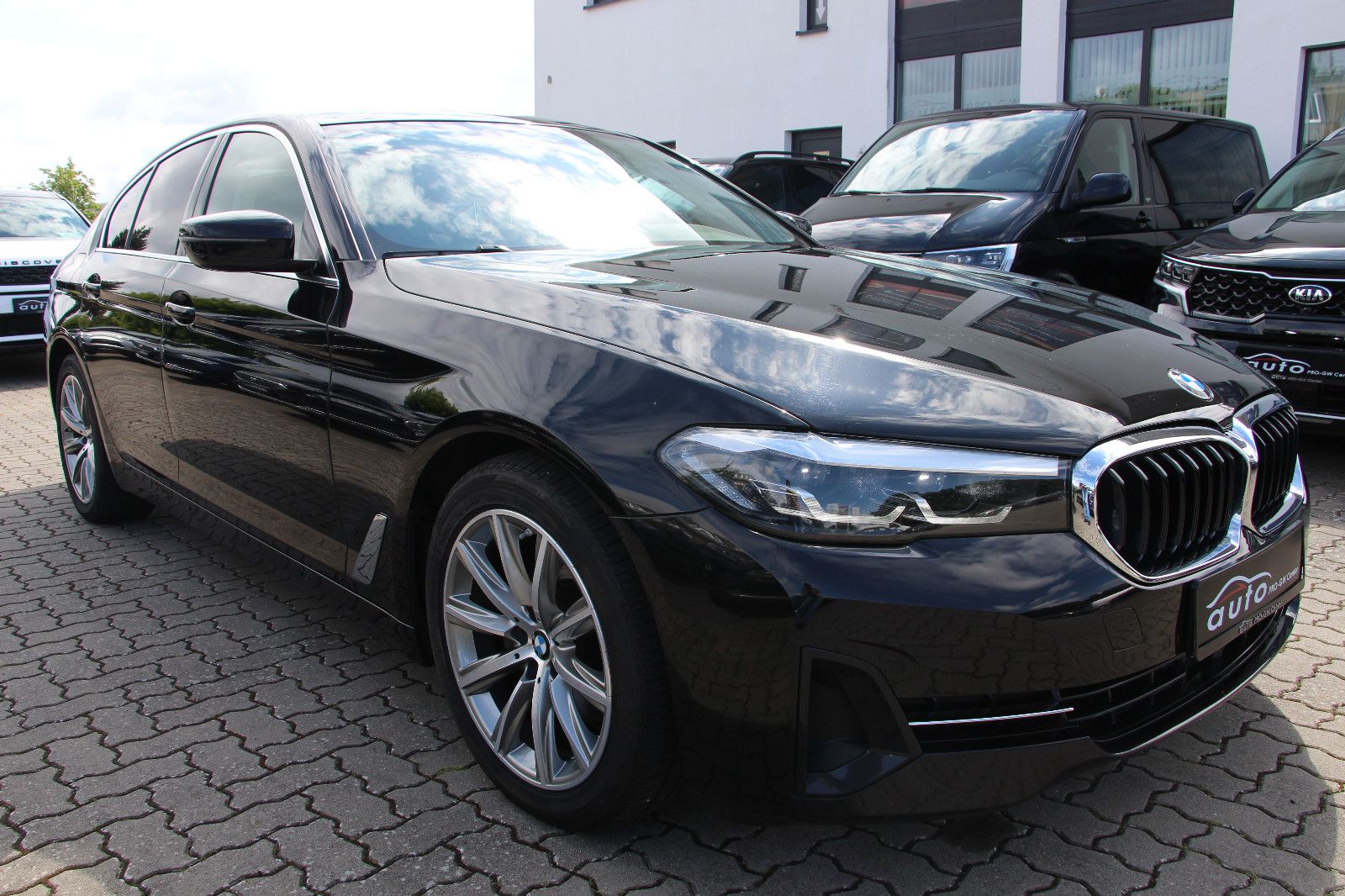 BMW 5 Lim. 520 d xDrive