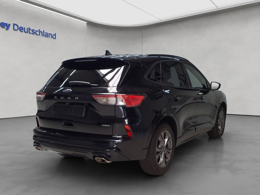 Ford Kuga 2.5 Duratec PHEV ST-LINE X