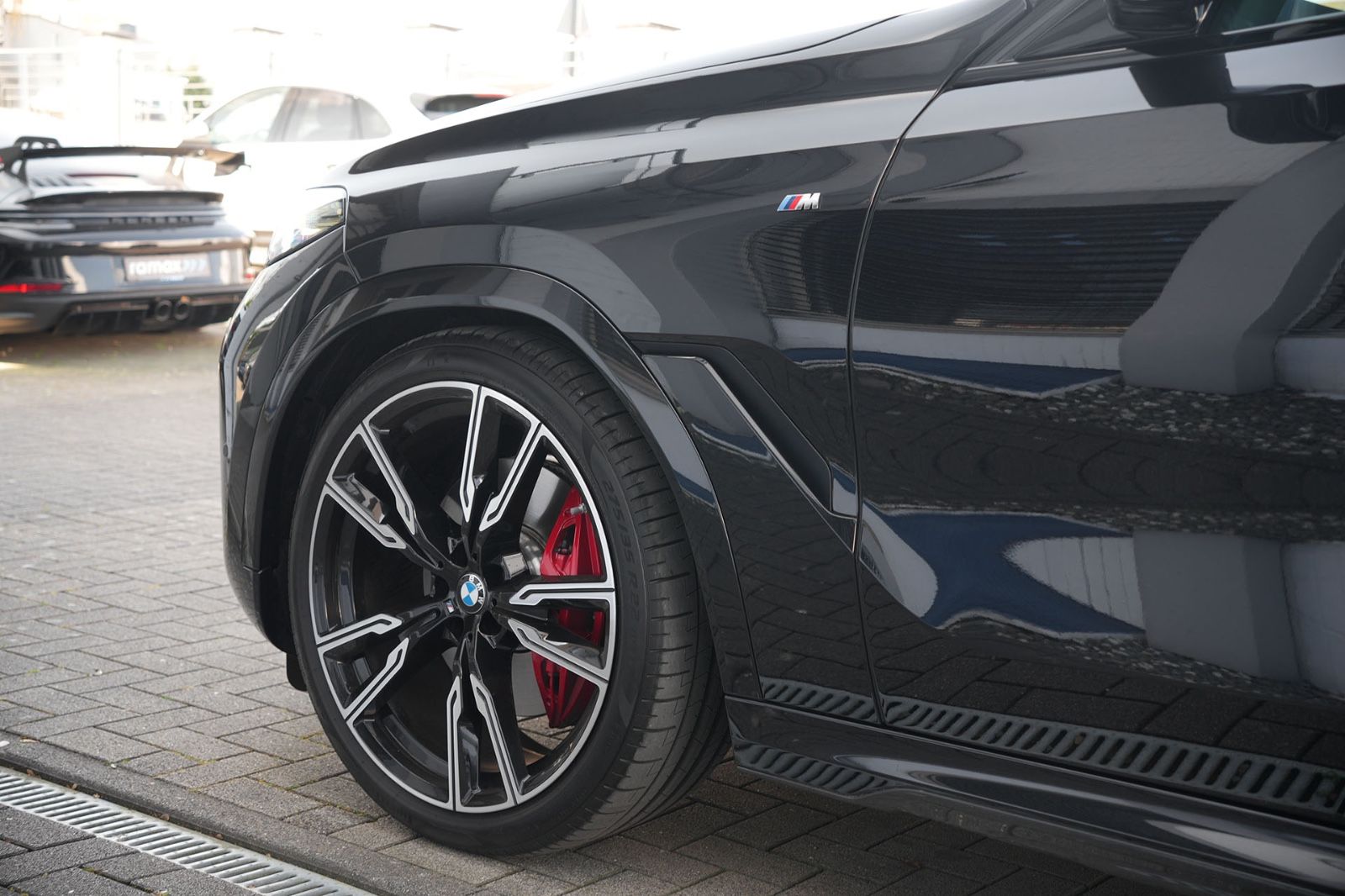 BMW X6 xDrive30d M Sport - Samsaru's Car Outlet