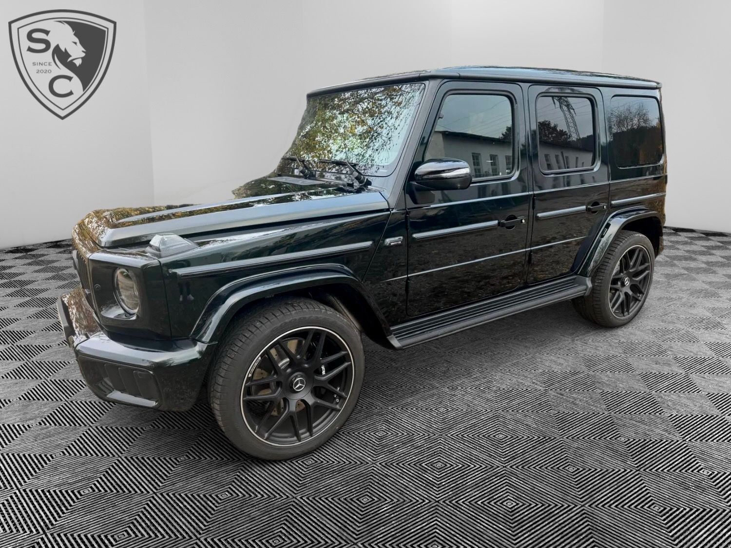 Mercedes-Benz G 63 AMG - Samsaru's Car Outlet