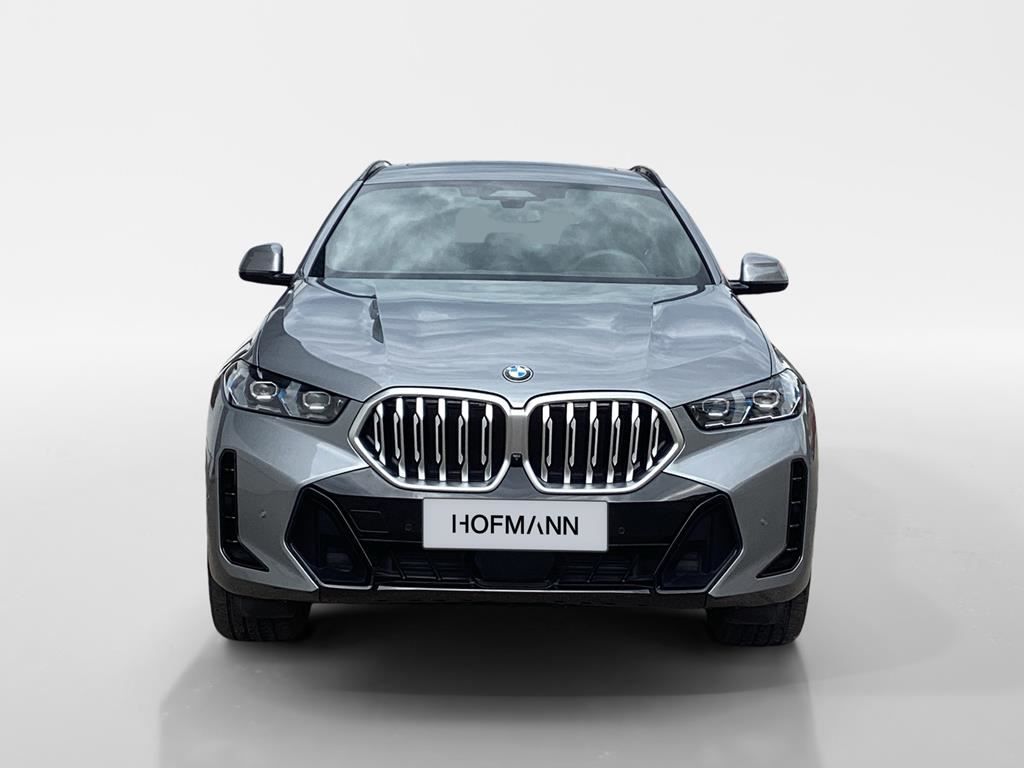 BMW X6 xDrive30d M Sport AHK+ACC+Inno+Pano+Massage+