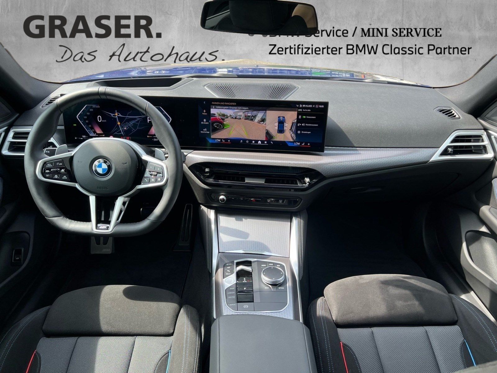 BMW 430i xDrive Gran Coupé M Sportpaket HiFi DAB
