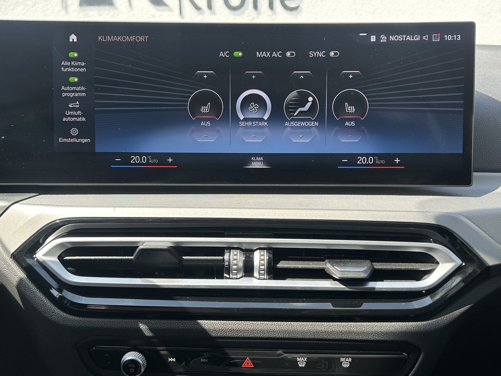 BMW 320 d xDrive - Samsaru's Car Outlet