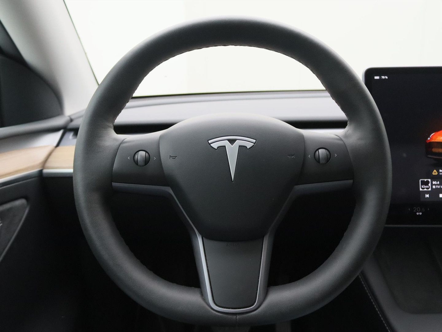 Tesla Model Y Long Range AWD 75kWh 351pk AMD RYZEN [ T