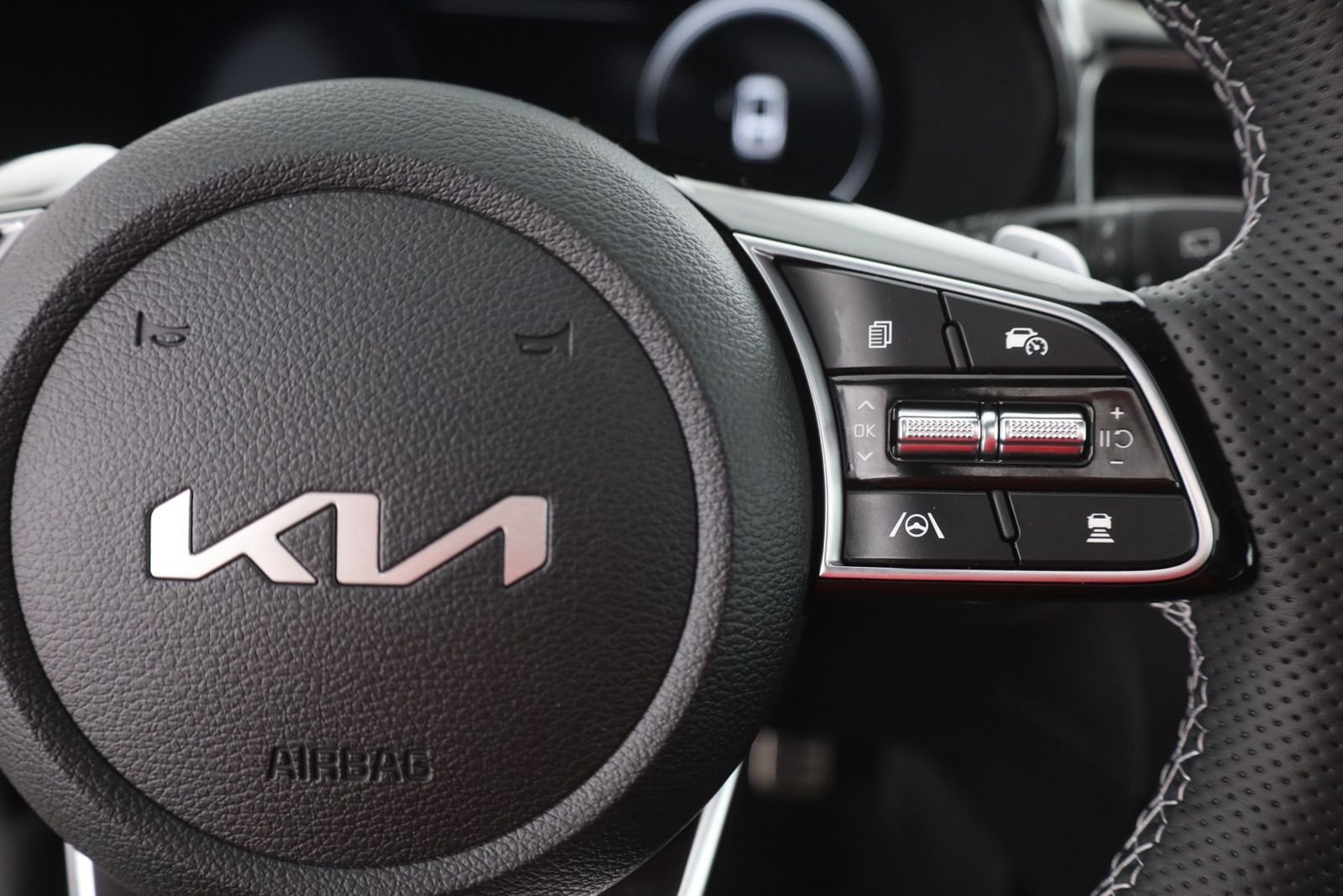 Kia ProCeed 1.5 T-GDI Aut. - Samsaru's Car Outlet