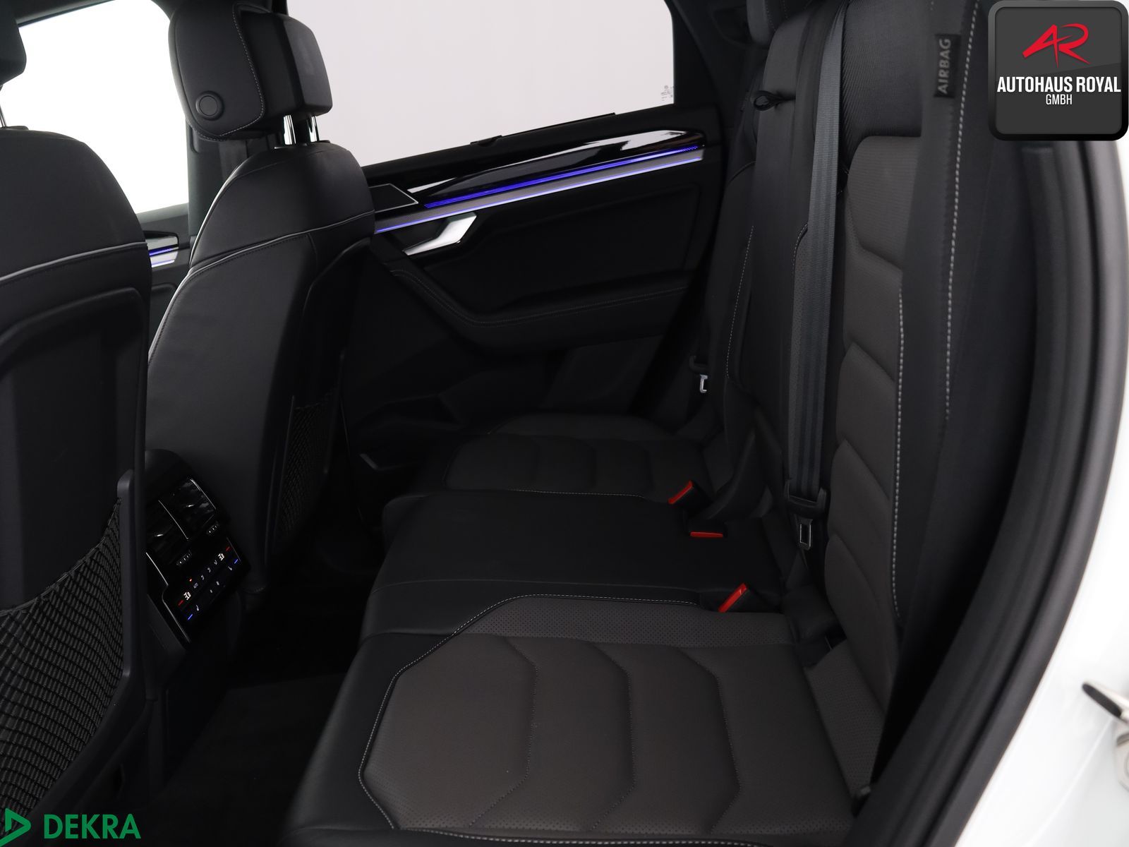 Volkswagen Touareg 4.0 TDI V8 4M R LINE NACHTSICHT,HEADUP