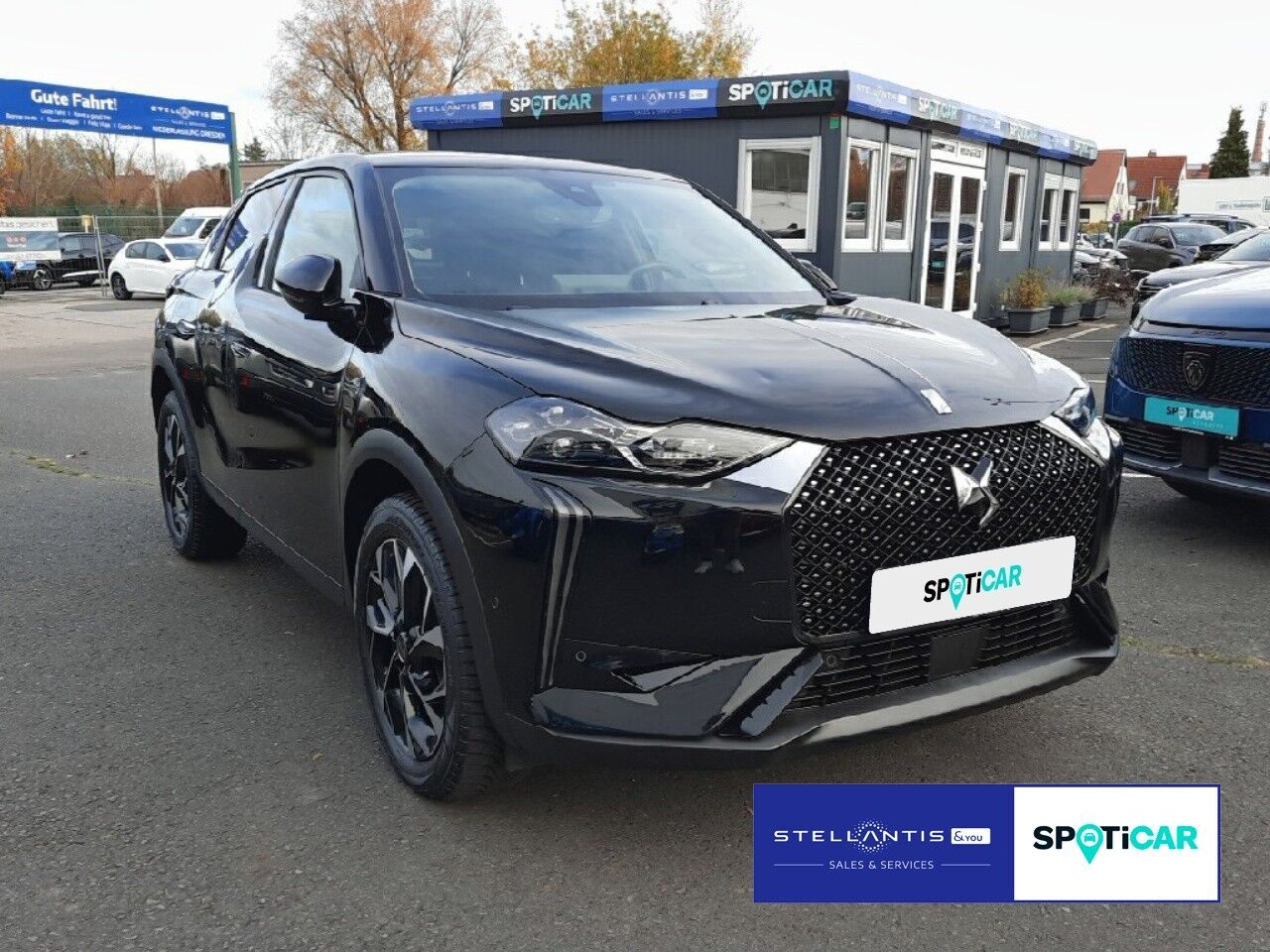DS Automobiles DS 3 1.2 PureTech 130 Opera*Automatik*1.Hand*Nav