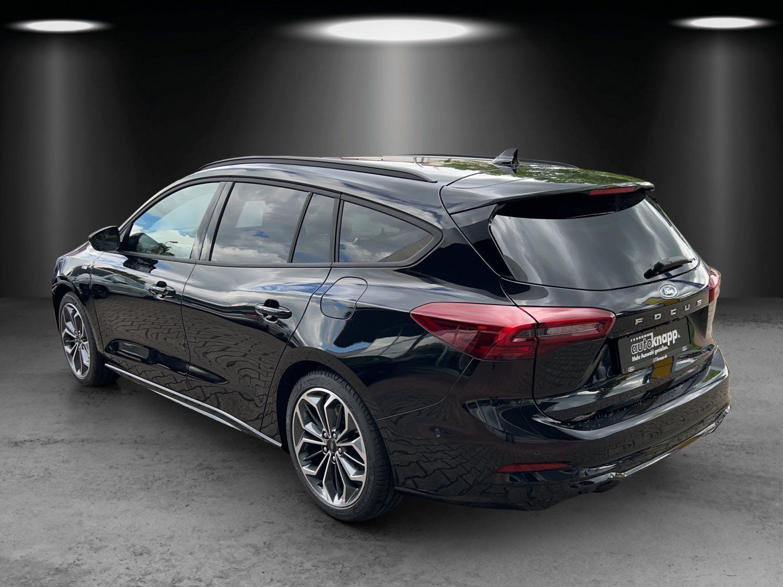 Ford Focus 1.0 ST-Line X Aut./LED/ACC/KAMERA/HUD/NAVI