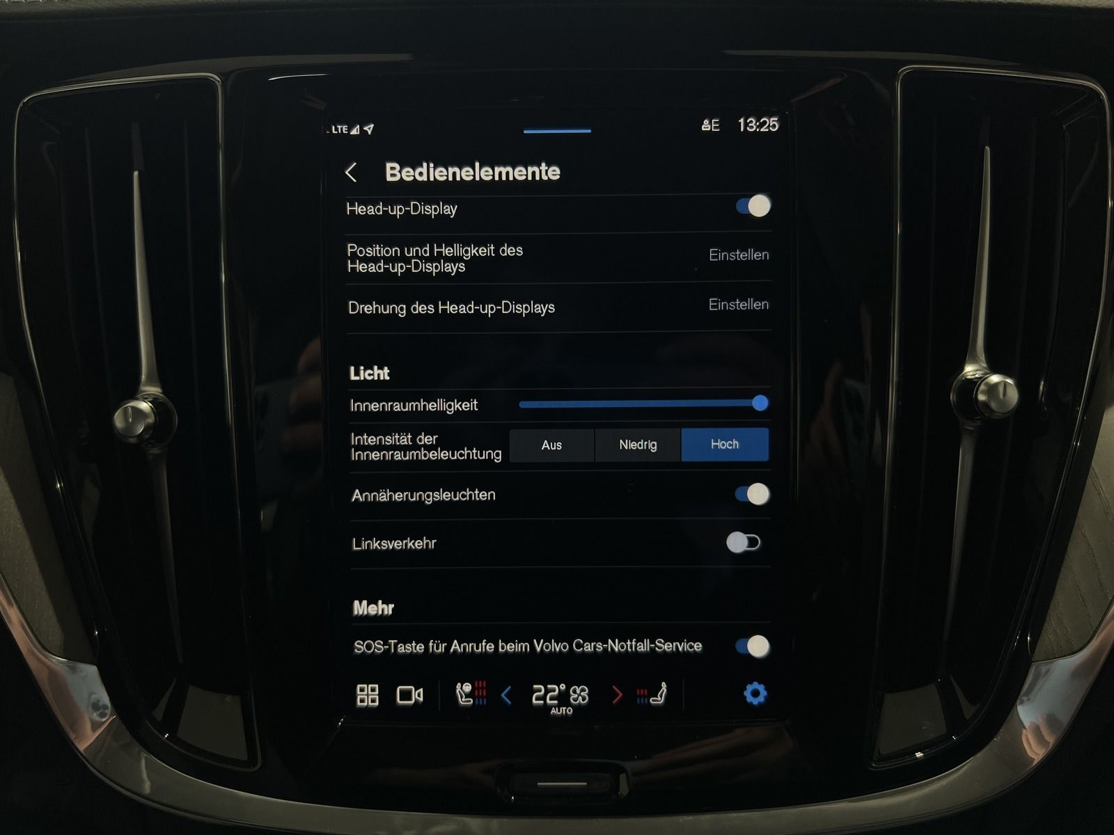 Volvo S60 T8 Ultimate Dark Recharge AWD B&W Massage