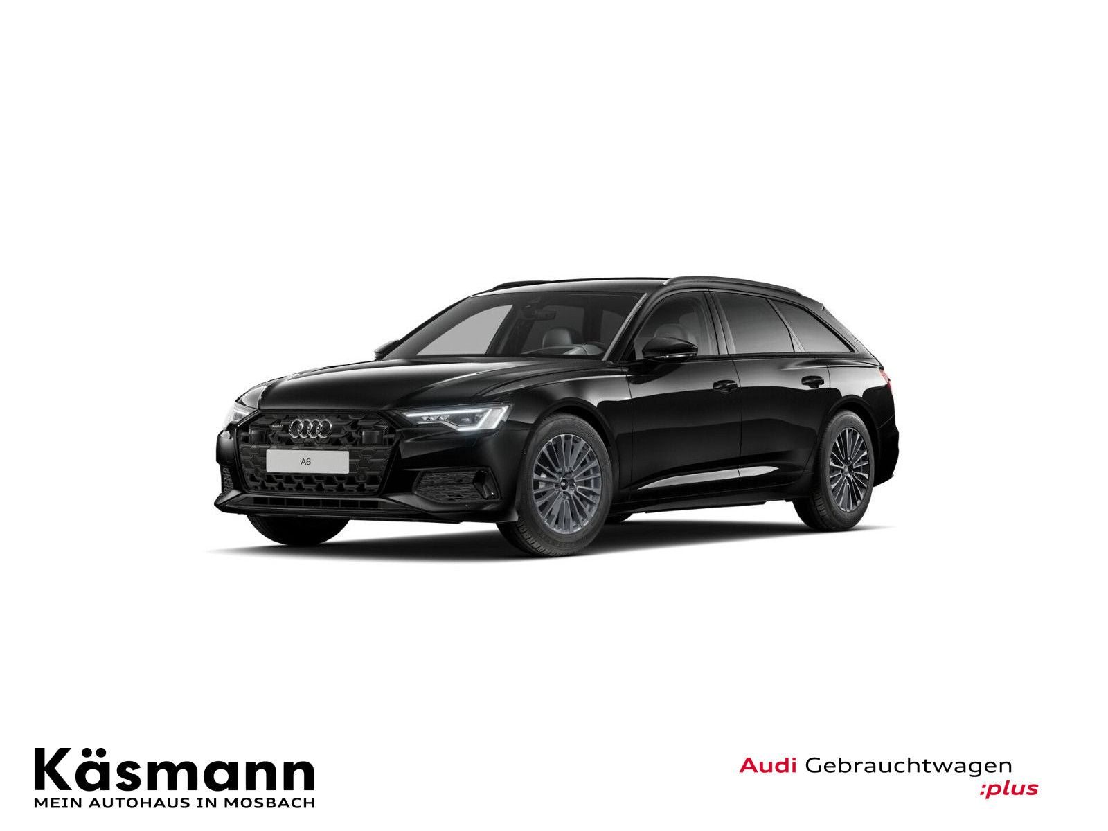 Audi A6 Avant 40 TDI quattro - Samsaru's Car Outlet