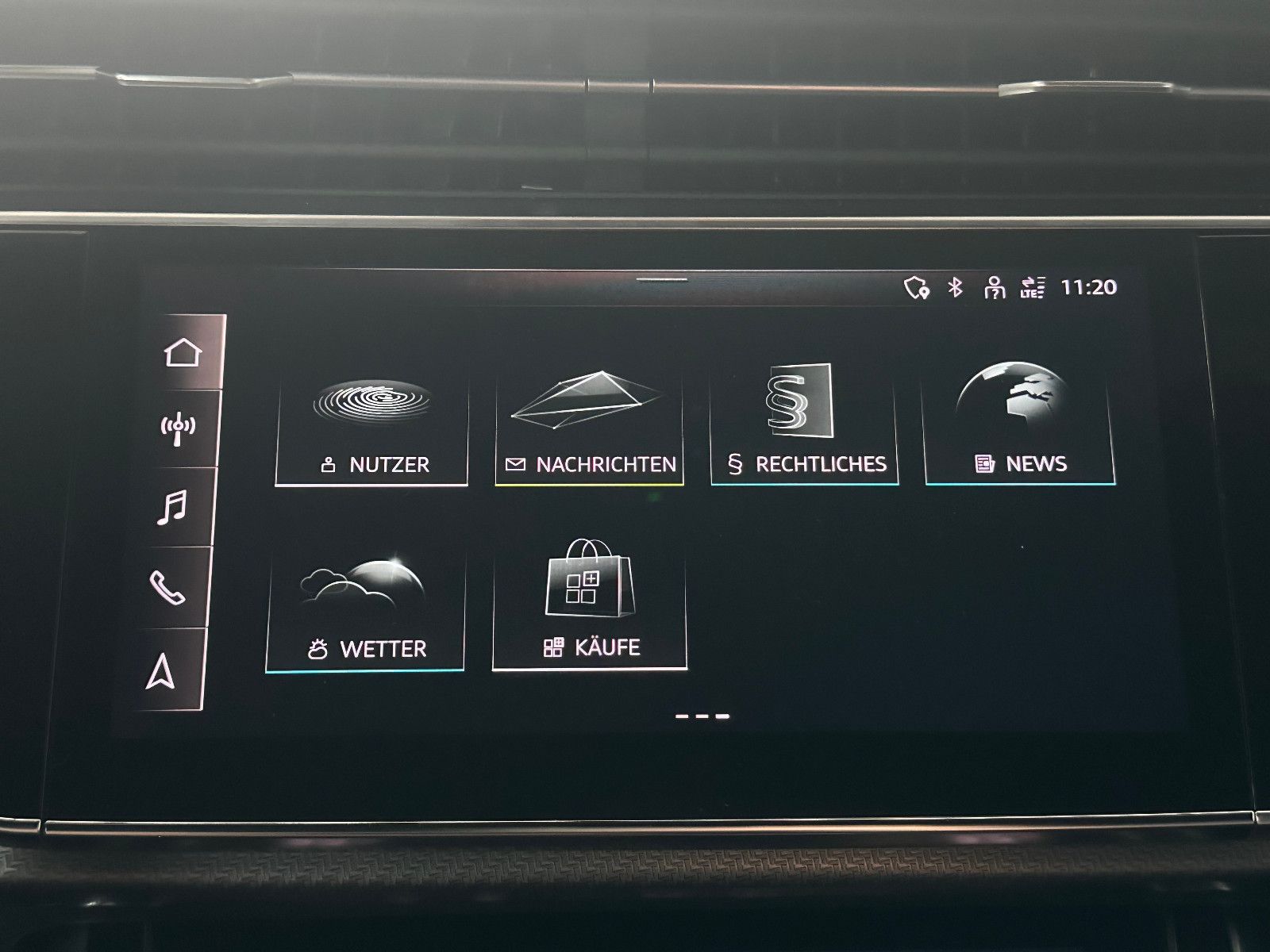 Audi RSQ8 TFSI qu. tiptr. AHZV+AIR+B&O+RS AGA+MATRX