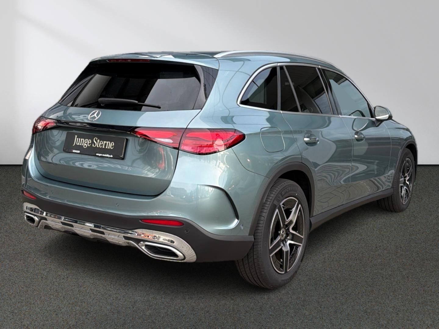 Mercedes-Benz GLC 300 d 4M AMG Digital-Light Panorama AHK 360°