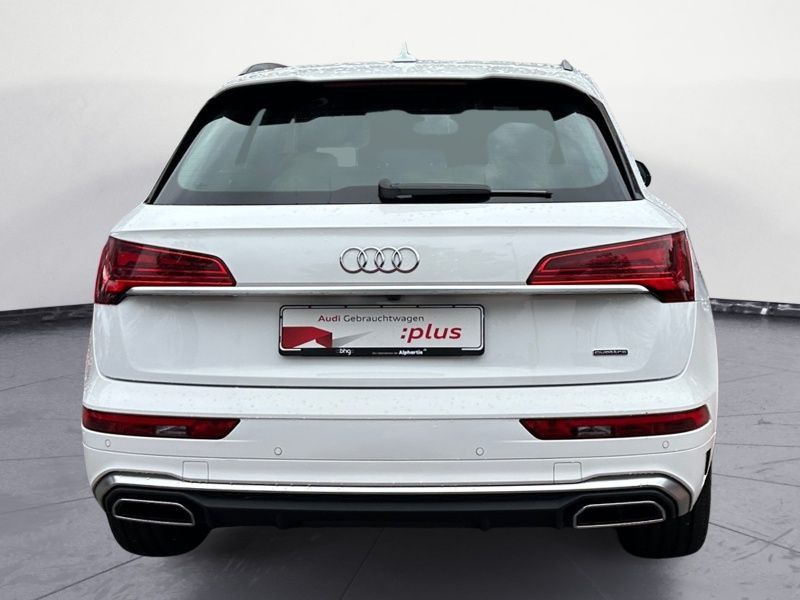 Audi Q5 40 TDI quattro S-line - Samsaru's Car Outlet