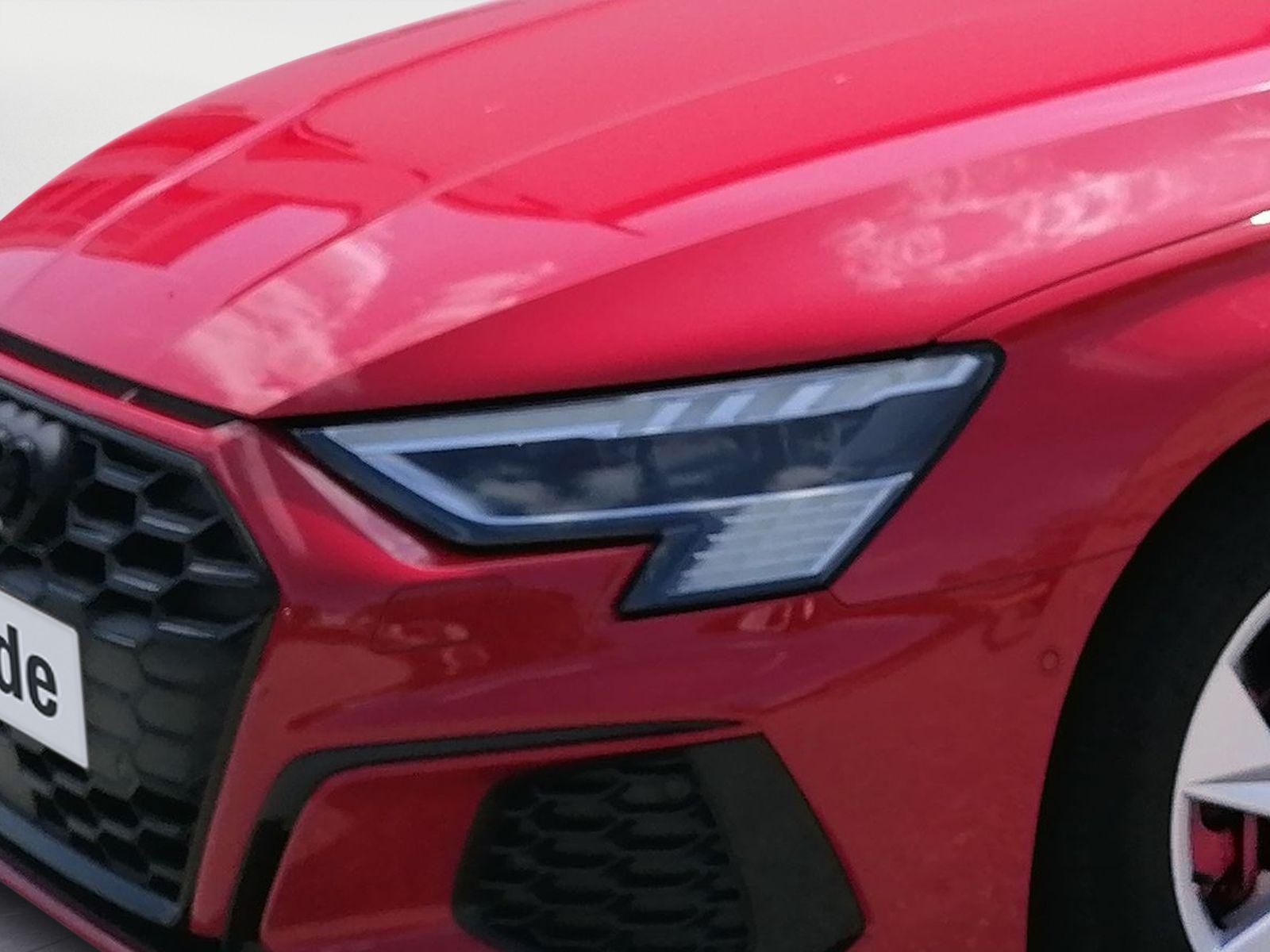 Audi A3 Sportback 45TFSI S-LINE - Samsaru's Car Outlet