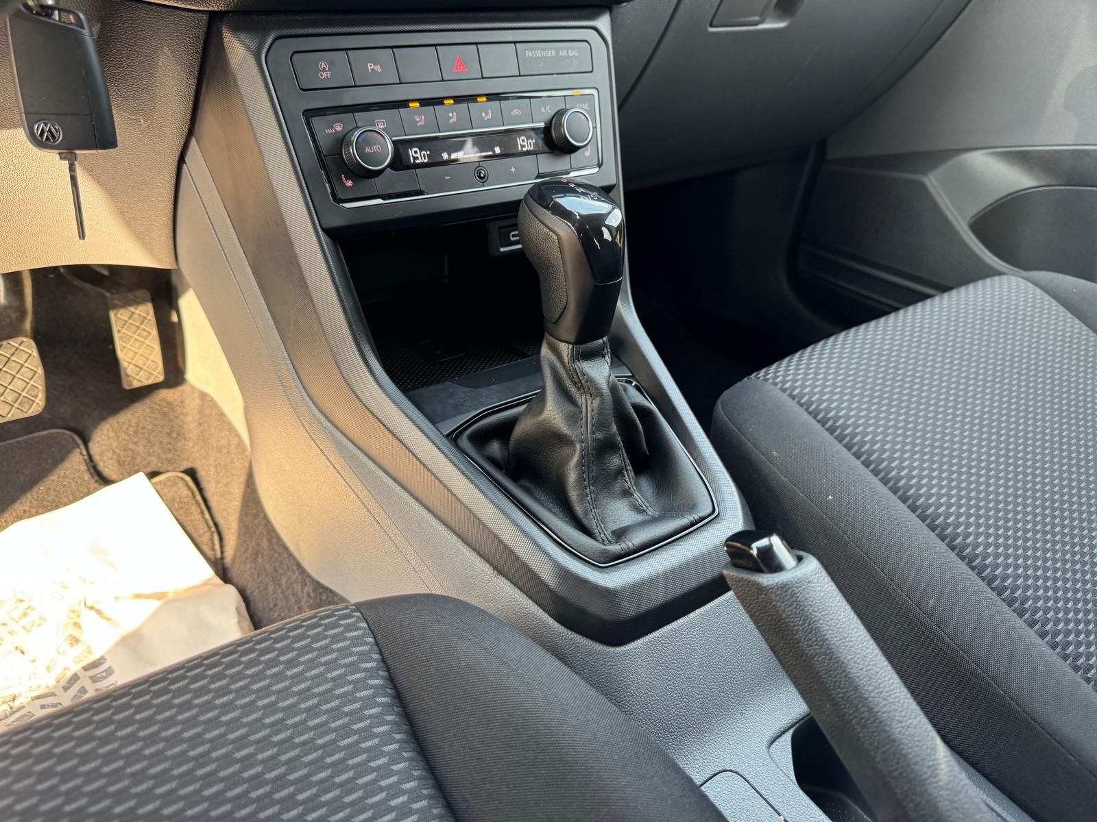 Volkswagen T-Cross 1.0 TSI DSG Trendline - Samsaru's Car Outlet