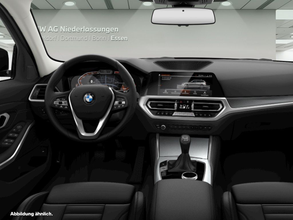 BMW 320d Touring Sport Line - Samsaru's Car Outlet