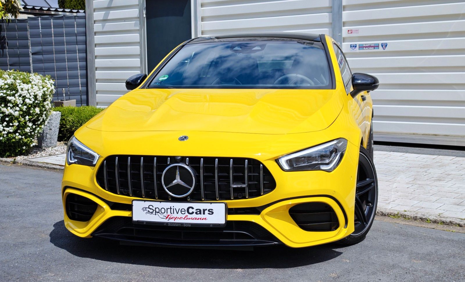Mercedes-Benz CLA 45 S AMG 4matic+ - Samsaru's Car Outlet