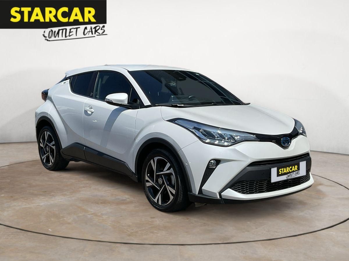 Toyota C-HR HYBRID - Samsaru's Car Outlet