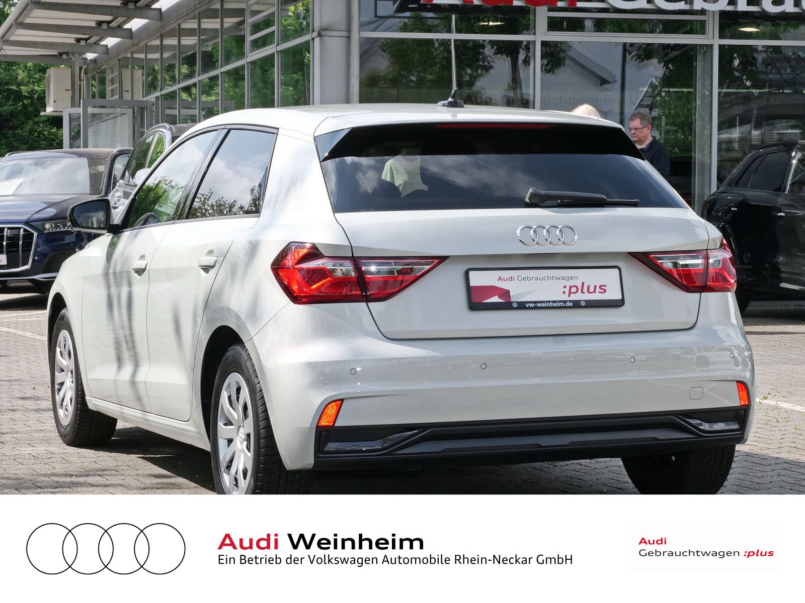Audi A1 Sportback 25 TFSI S-tronic - Samsaru's Car Outlet