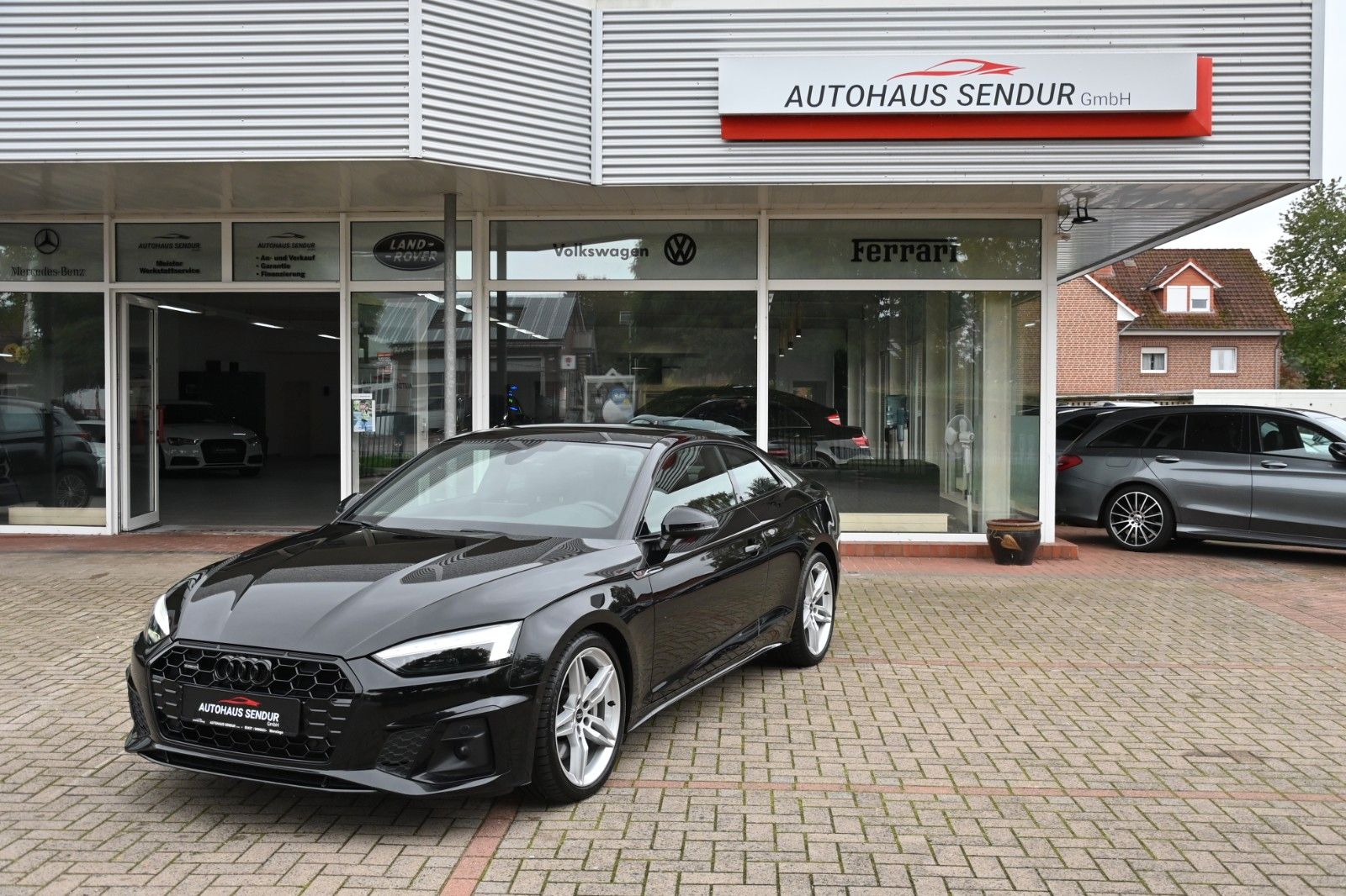 Audi A5 Coupe 50 TDI quattro S line *TOP