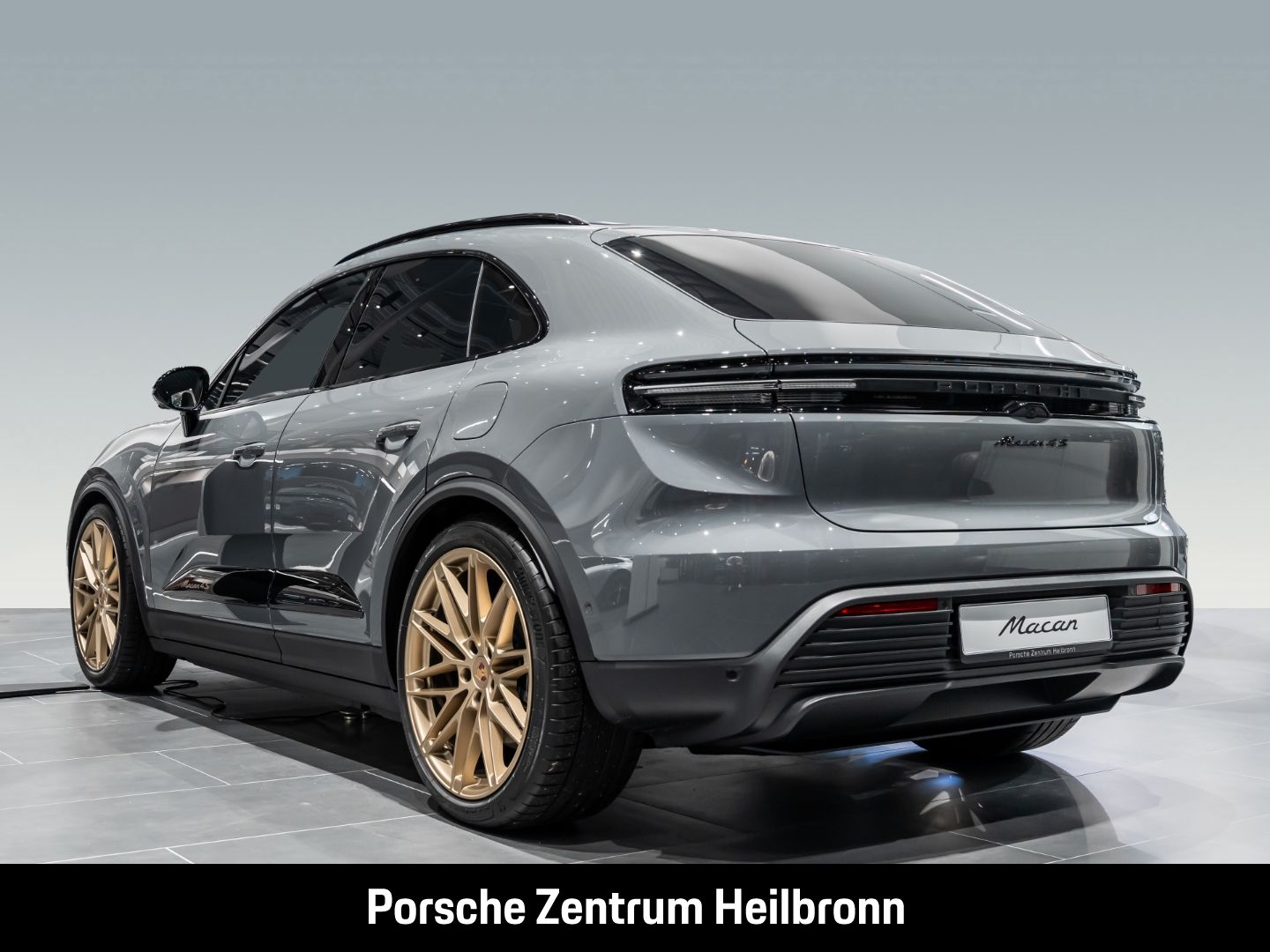 Porsche Macan 4S InnoDrive LED-Matrix Surround-View