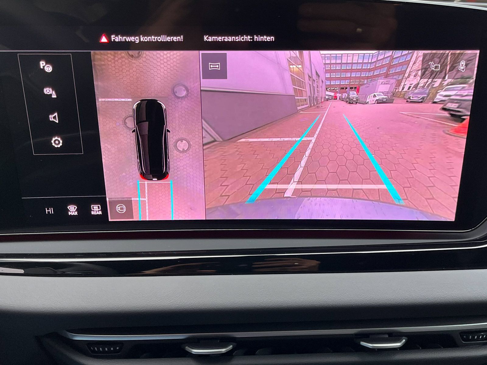 Audi A5 Avant TDI quattro 150 kW S tronic S line Navi